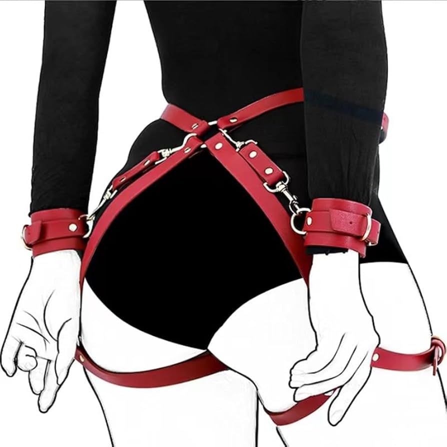 Why Does a Sex Harness Make Intimacy More Exciting?